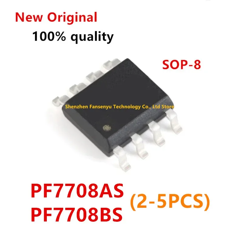 (2-5piece)100% New PF7708AS PF7708BS sop-8 Chipset
(2-5piece)100% New PF7708AS PF7708BS sop-8 Chipset