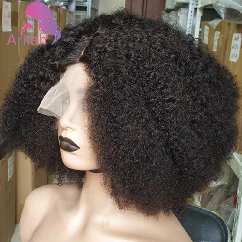 250% Density Mongolian Afro Kinky Curly Human Hair Wigs 13x4 Transparent Lace Frontal Wig 12A Grade Remy Hair 4x4 Closure Wig
250% Density Mongolian Afro Kinky Curly Human Hair Wigs 13x4 Transparent Lace Frontal Wig 12A Grade Remy Hair 4x4 Closure Wig