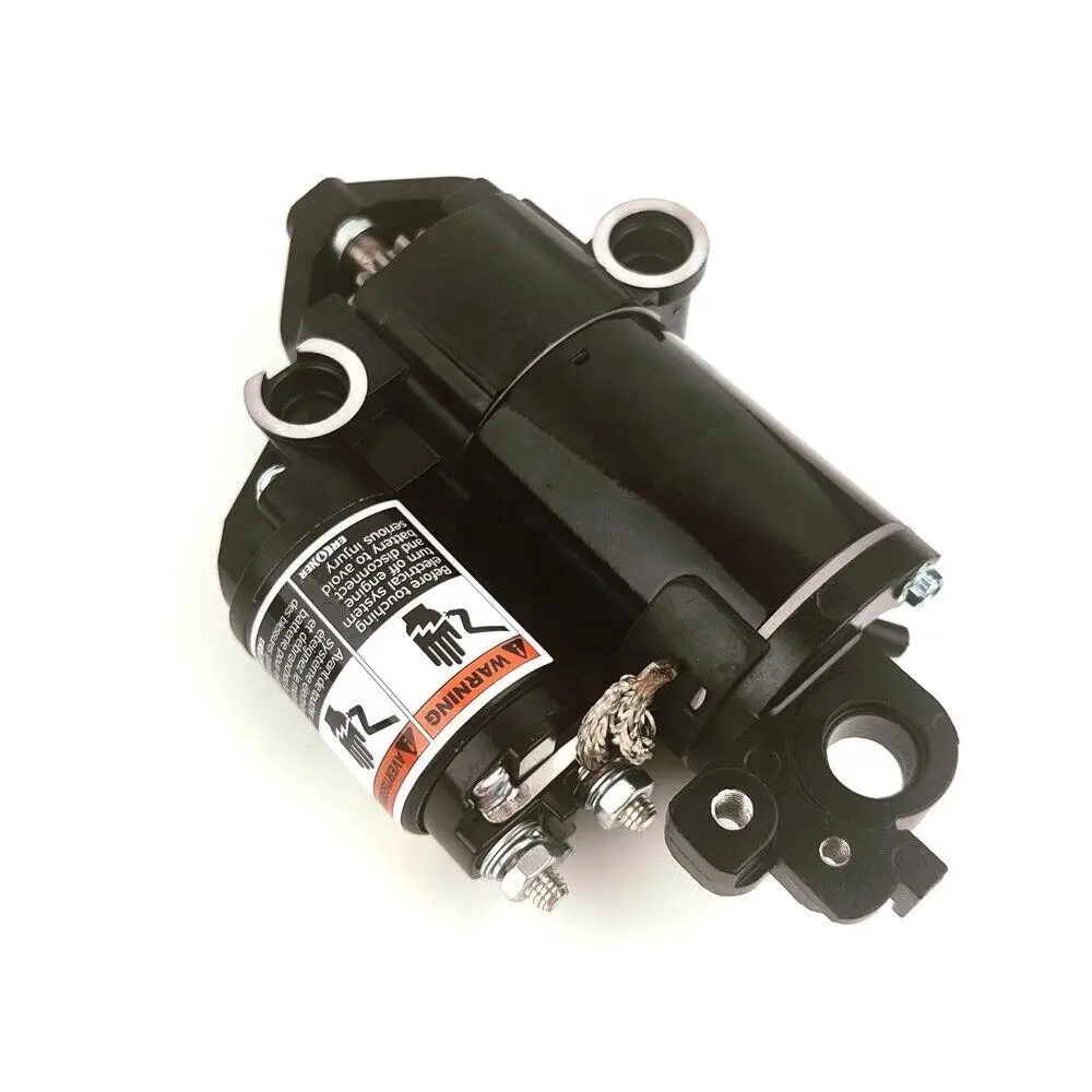 8M0088064 STARTER MOTOR For Mercury 65/75/80/90/110/115 HP 4T Outboard 8M0083940 8M0166297 8M0137769 8M0166297
8M0088064 STARTER MOTOR For Mercury 65/75/80/90/110/115 HP 4T Outboard 8M0083940 8M0166297 8M0137769 8M0166297