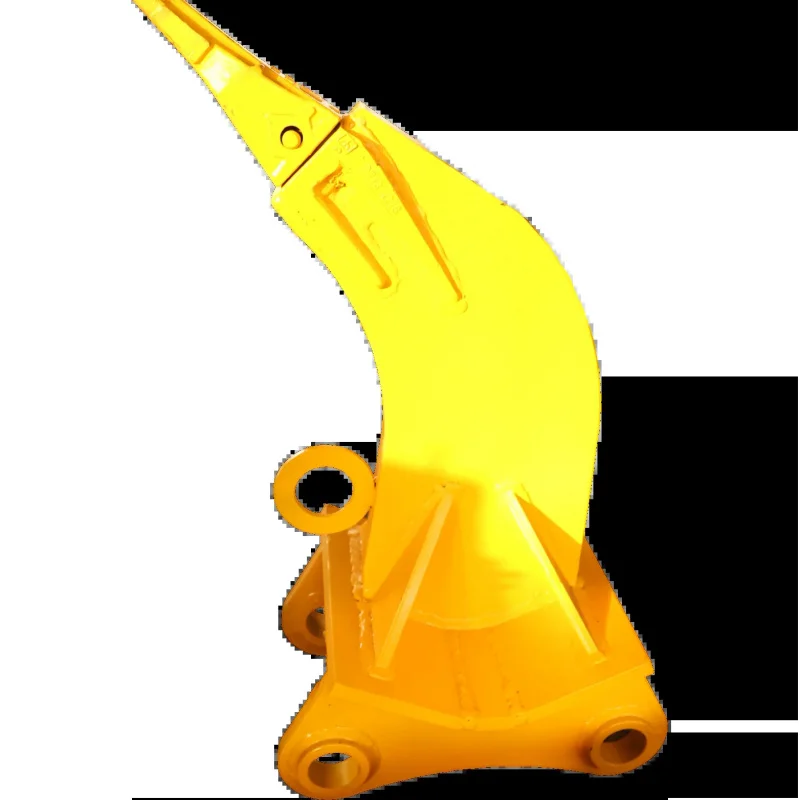 Single Tooth Ripper High Efficiency Soil Breaking For 1-90 Ton Excavators With BUOCHUANG
Single Tooth Ripper High Efficiency Soil Breaking For 1-90 Ton Excavators With BUOCHUANG