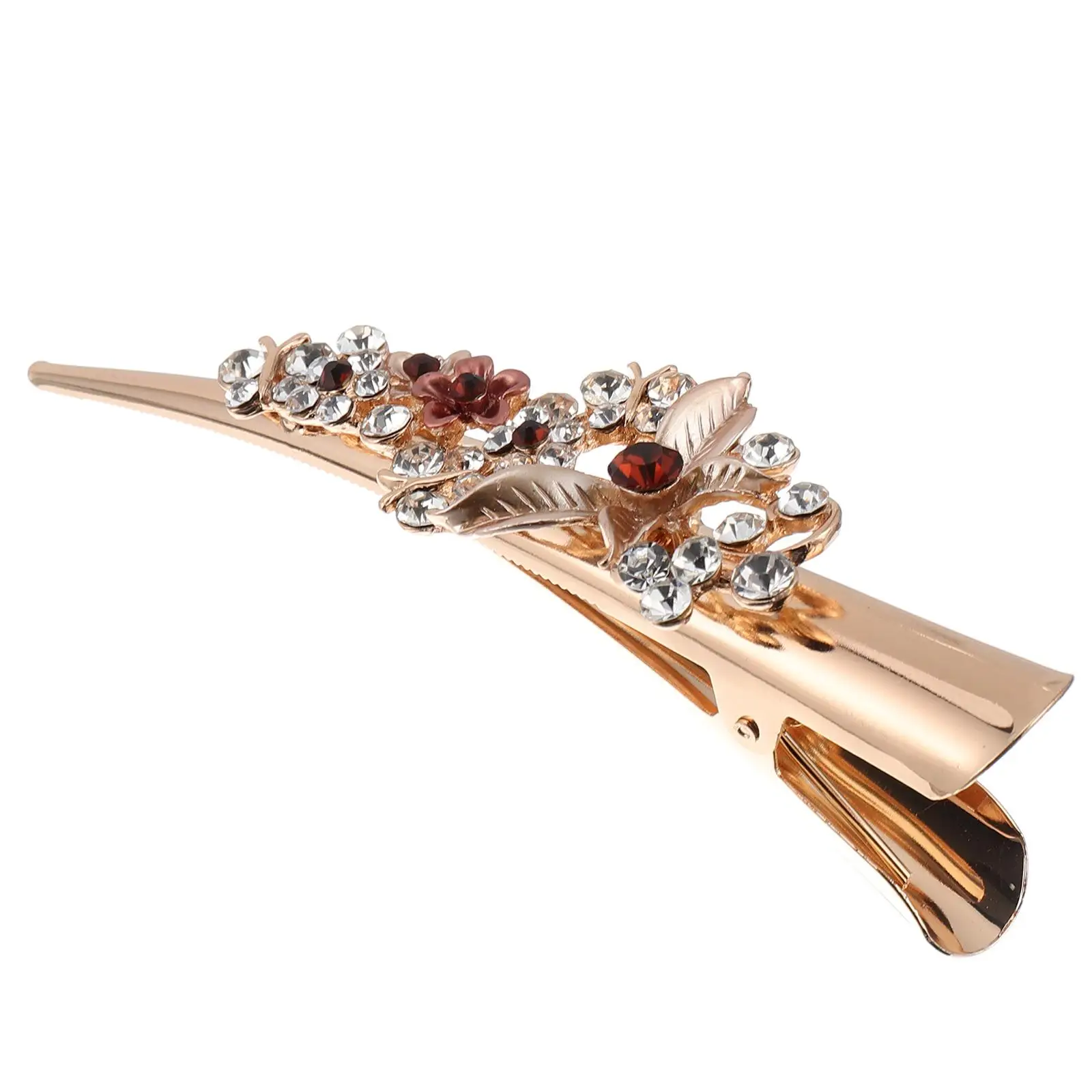 Floral Hair Accessories Flower Hairpin Clips Women Barrette Delicate Headdress Bride Hairpiece Daily Use Party Banquet Wedding
Floral Hair Accessories Flower Hairpin Clips Women Barrette Delicate Headdress Bride Hairpiece Daily Use Party Banquet Wedding