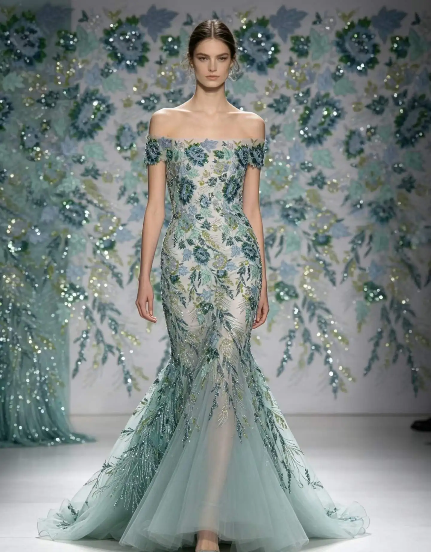 2026 Elegant African Nigerian Fashion Beaded Lace High-end Luxury French Sequins Mesh Lace Fabric Women's Party Evening Dresses
2026 Elegant African Nigerian Fashion Beaded Lace High-end Luxury French Sequins Mesh Lace Fabric Women's Party Evening Dresses