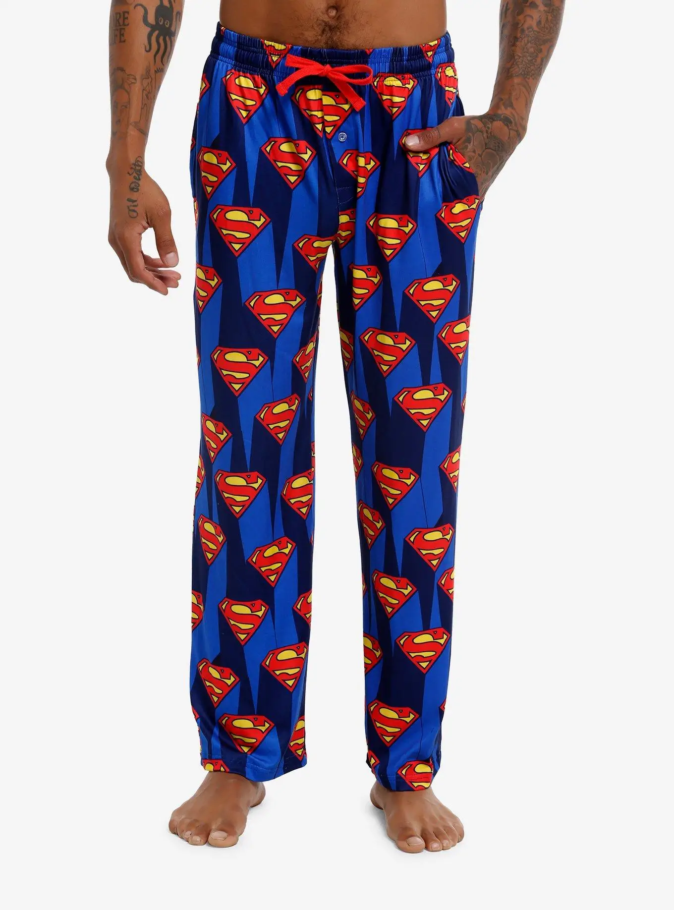 New Fun Superman Printed Men's and Women's Casual Pants Suitable for Daily Leisure Sports Fast Drying and Comfortable Pants
New Fun Superman Printed Men's and Women's Casual Pants Suitable for Daily Leisure Sports Fast Drying and Comfortable Pants