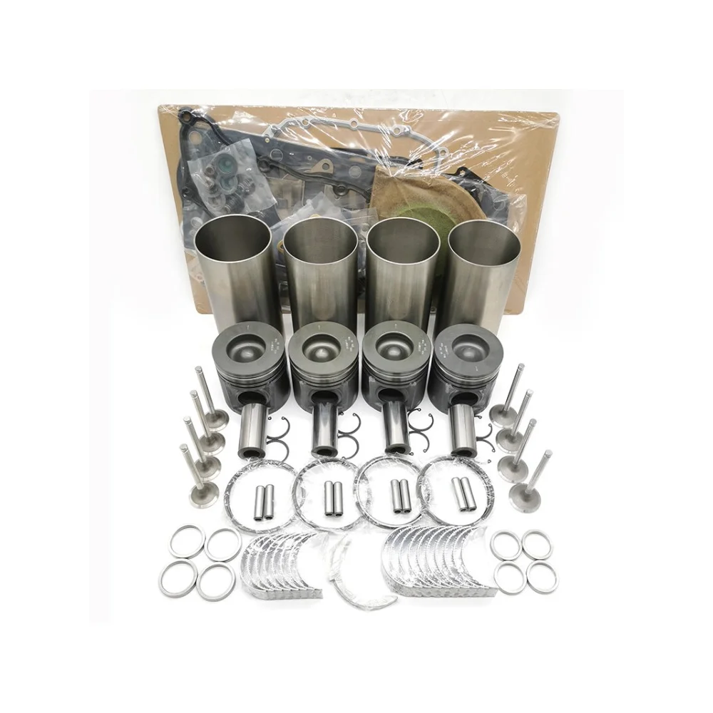 Overhaul Rebuild Kit For Mitsubishi S4S Engine CATERPILLAR DP25 DP30 Forklift
Overhaul Rebuild Kit For Mitsubishi S4S Engine CATERPILLAR DP25 DP30 Forklift