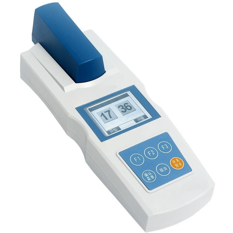 423/4/5/7/8 Photoelectric Colorimetry Water Quality Analyzer
423/4/5/7/8 Photoelectric Colorimetry Water Quality Analyzer