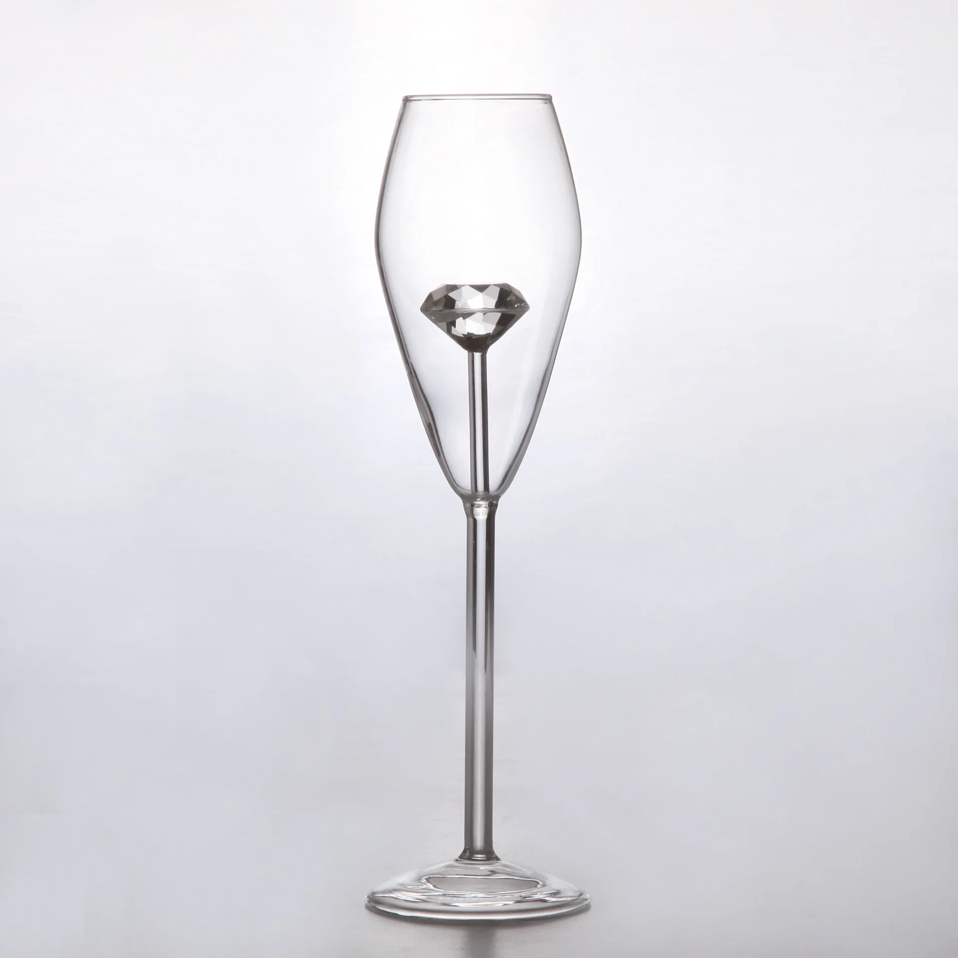 Creative 3D Clear Diamond Glass, Build-in Red Wine Glasses Cup, Champagne Flute Goblets, Home Lovely Gift, 1 Piece
Creative 3D Clear Diamond Glass, Build-in Red Wine Glasses Cup, Champagne Flute Goblets, Home Lovely Gift, 1 Piece