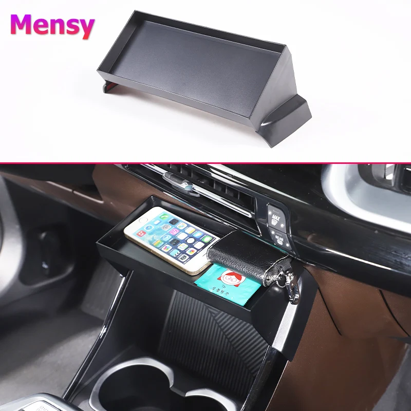 Car Storage Box For BMW X1 U11 2023-2024 Center Console Organizer Tray air outlet Tray Large Space Storage Case Accessories
Car Storage Box For BMW X1 U11 2023-2024 Center Console Organizer Tray air outlet Tray Large Space Storage Case Accessories