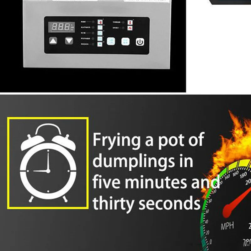 Электрическая коммерческая машина для жарки пельменей, аппарат для приготовления жареных пельменей, сковорода для жарки пельменей
Электрическая коммерческая машина для жарки пельменей, аппарат для приготовления жареных пельменей, сковорода для жарки пельменей