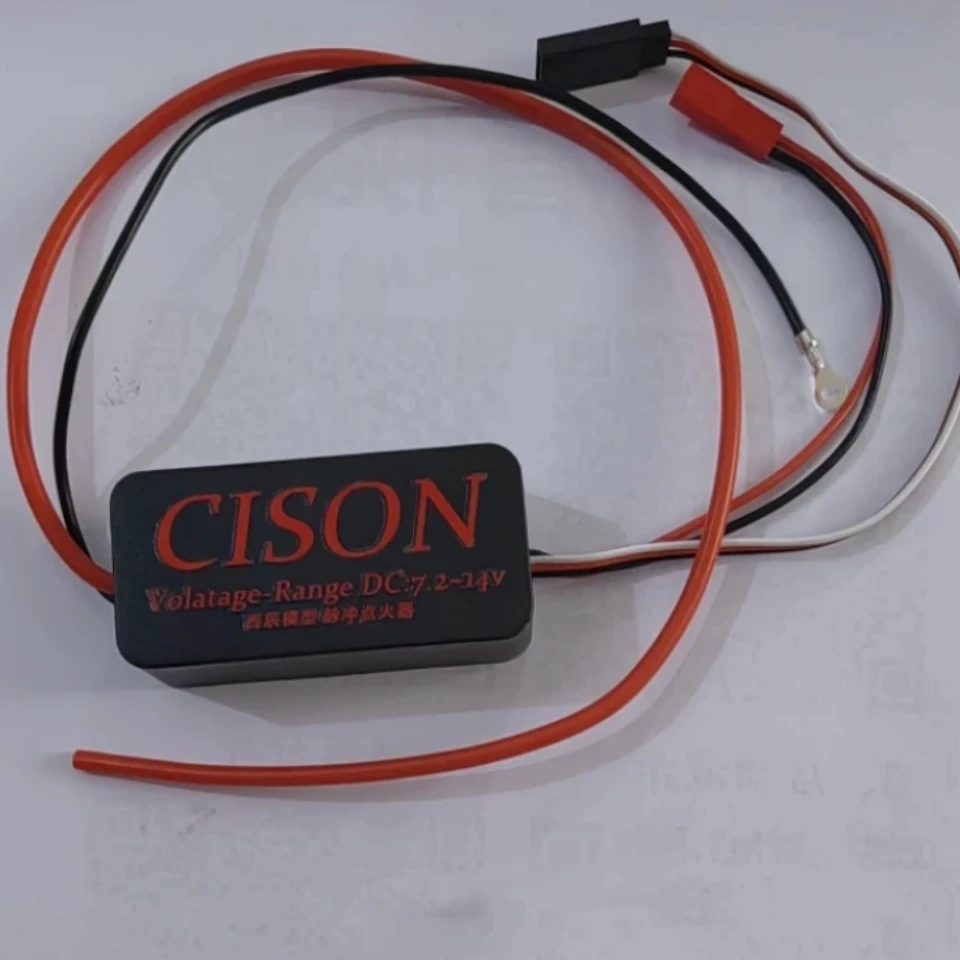 CISON CDI Igniter for CISON-L100 Single Cylinder 4 Stroke Gasoline Engine Model Parts
CISON CDI Igniter for CISON-L100 Single Cylinder 4 Stroke Gasoline Engine Model Parts