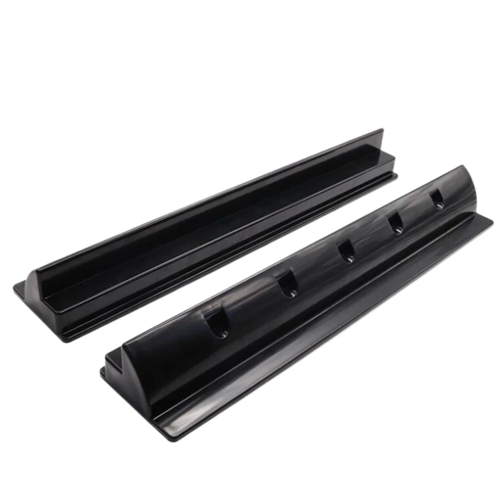 2 Pcs Solar Bracket Panel Mounting Small Black High UV Resistance ABS Material Waterproof Easy Install Rack
2 Pcs Solar Bracket Panel Mounting Small Black High UV Resistance ABS Material Waterproof Easy Install Rack