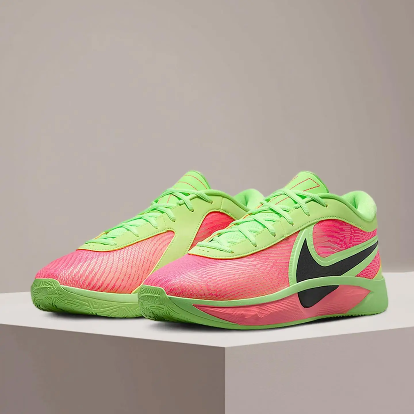 Nike Giannis Monster 6 “Monster” Unisex Basketball Shoes Slip-Resistant, Durable, Cushioned HJ9110-300
Nike Giannis Monster 6 “Monster” Unisex Basketball Shoes Slip-Resistant, Durable, Cushioned HJ9110-300