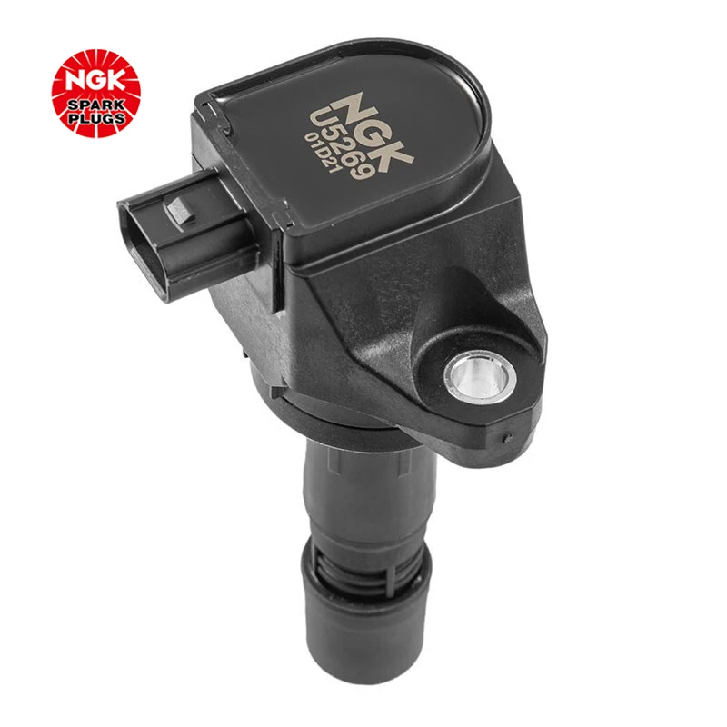 NGK ignition coil U5269 is compatible with Honda CRV Binzhi XR-V Jade high-voltage pack oe 30520R1AA01
NGK ignition coil U5269 is compatible with Honda CRV Binzhi XR-V Jade high-voltage pack oe 30520R1AA01