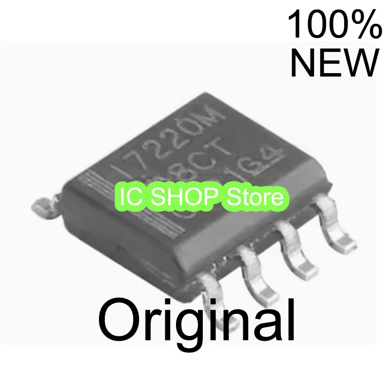 ISO7220MDR I7220M SOP 100% Original Brand New
ISO7220MDR I7220M SOP 100% Original Brand New