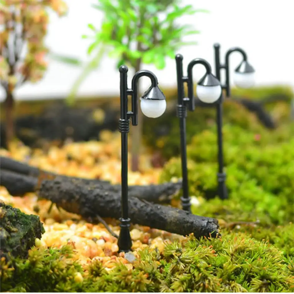 Miniature Dollhouse Park Bench Metal Armrest and Street Lamp Kit for 1 12 Dolls House Outdoor Furniture Decor
Miniature Dollhouse Park Bench Metal Armrest and Street Lamp Kit for 1 12 Dolls House Outdoor Furniture Decor