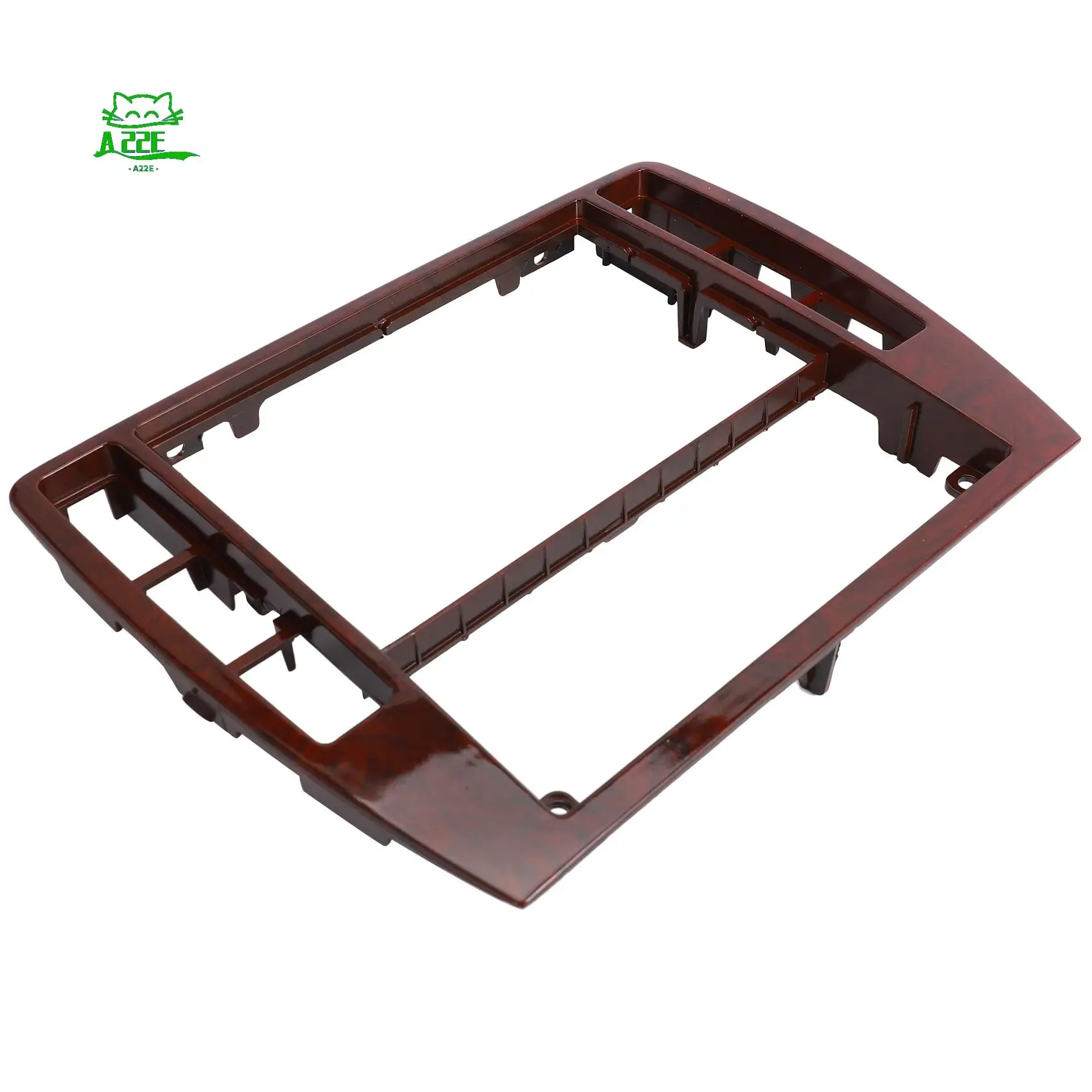 A22E-For Passat B5 Middle Escutcheon Center Decorative Box Dashboard Console Panel CD Recorder Frame Radio Face Trim 3B0 858 069
A22E-For Passat B5 Middle Escutcheon Center Decorative Box Dashboard Console Panel CD Recorder Frame Radio Face Trim 3B0 858 069