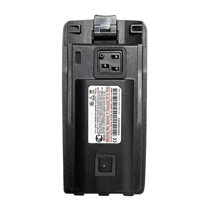 Аккумуляторная плата Mag One A10 для раций Motorola A12, A10, A9, A10D, A12D, A9D (литиевая)
Аккумуляторная плата Mag One A10 для раций Motorola A12, A10, A9, A10D, A12D, A9D (литиевая)