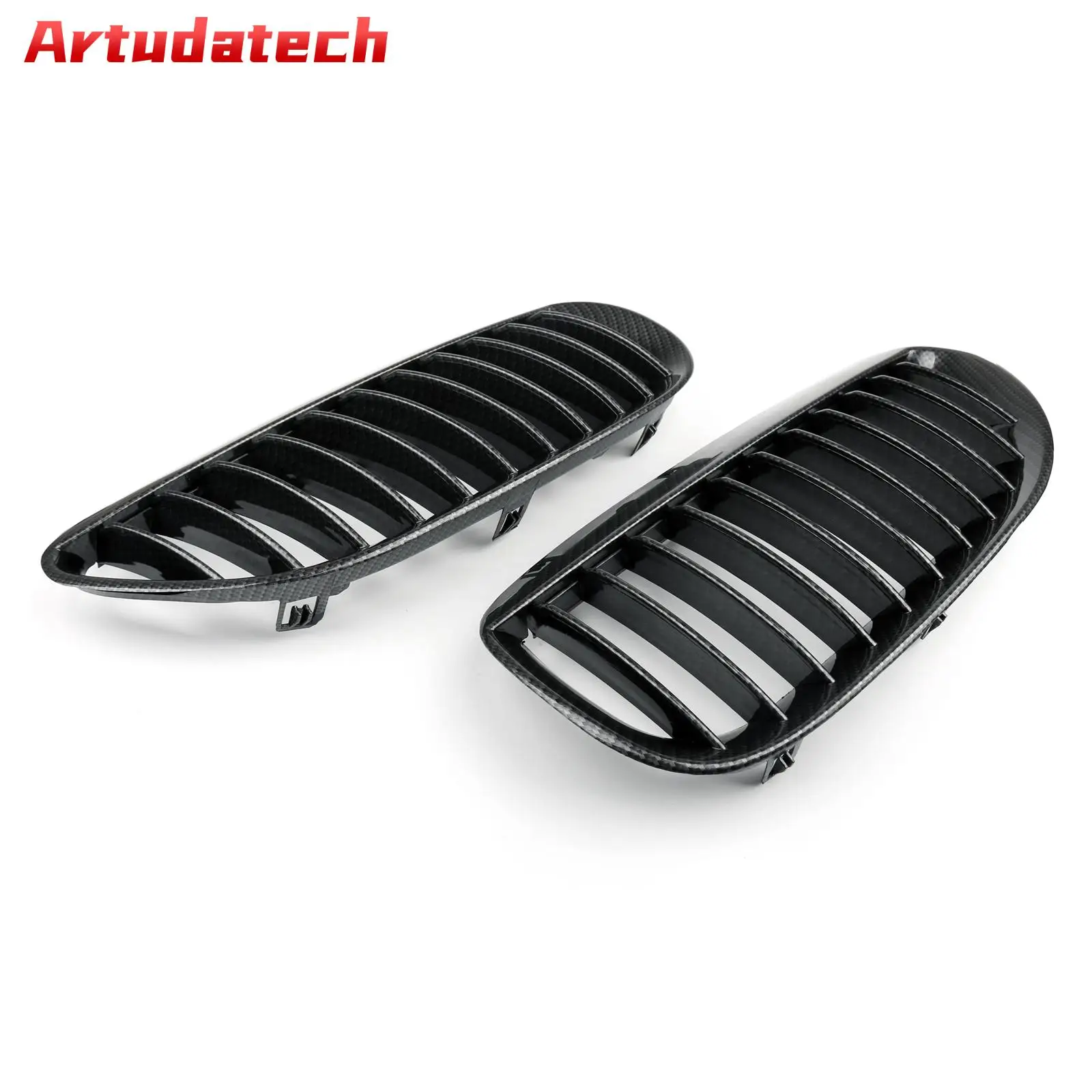 Карбоновая передняя решетка Artudatech для BMW E63 E64 M6 2004-2010, 2-дверная кабриолетная купе
Карбоновая передняя решетка Artudatech для BMW E63 E64 M6 2004-2010, 2-дверная кабриолетная купе