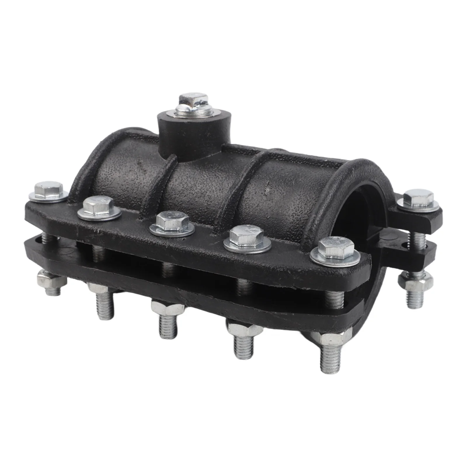 Leak Sealing Clamp for 25mm 32mm 63mm Copper Pipes Designed for Burst and Punctured Pipe Repairs on Multiple Pipe Types
Leak Sealing Clamp for 25mm 32mm 63mm Copper Pipes Designed for Burst and Punctured Pipe Repairs on Multiple Pipe Types