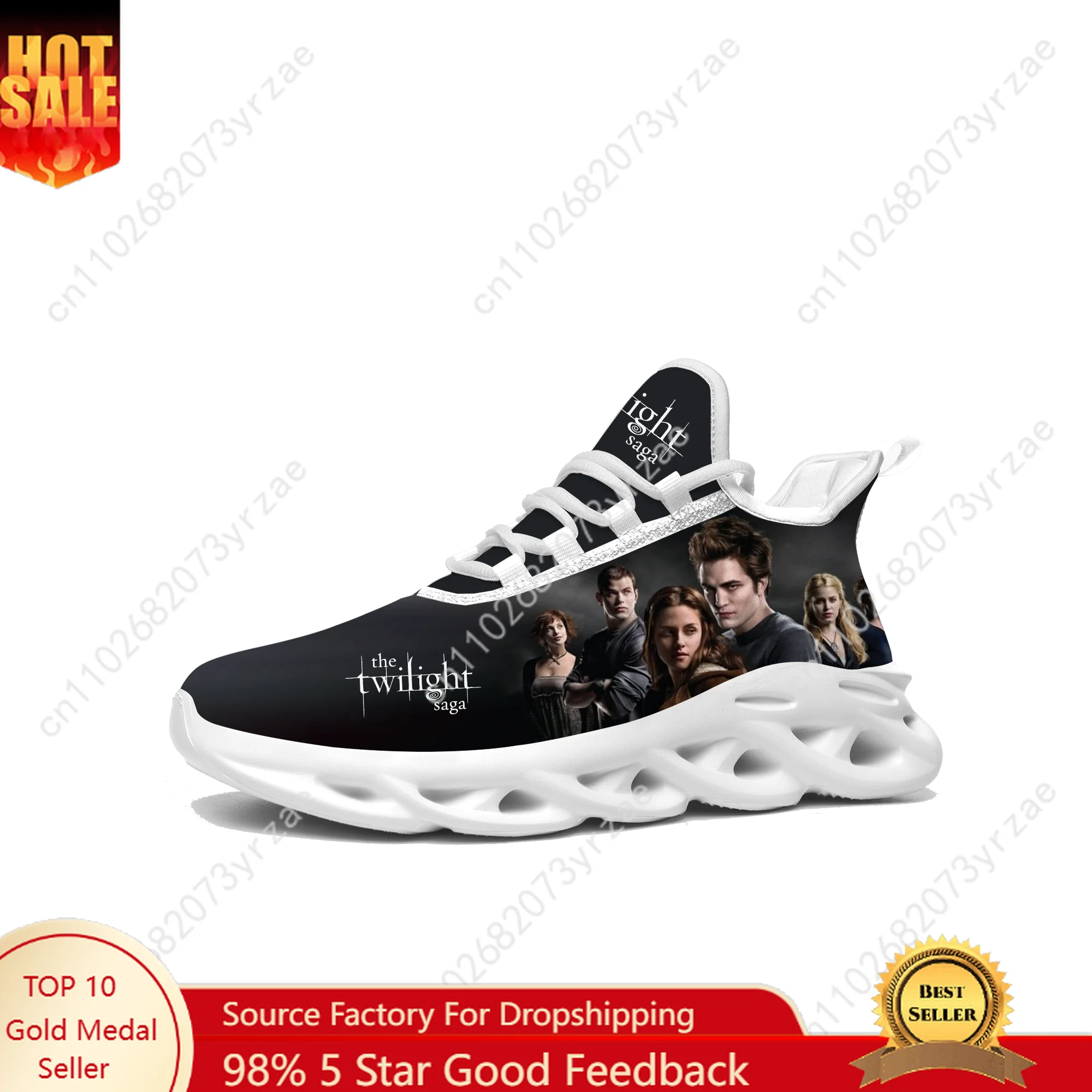 The Twilight Saga Flat Sneaker Shoes Mens Womens Sports Shoe High Quality Personalized Comfortable Sneakers Customized Footwe
The Twilight Saga Flat Sneaker Shoes Mens Womens Sports Shoe High Quality Personalized Comfortable Sneakers Customized Footwe