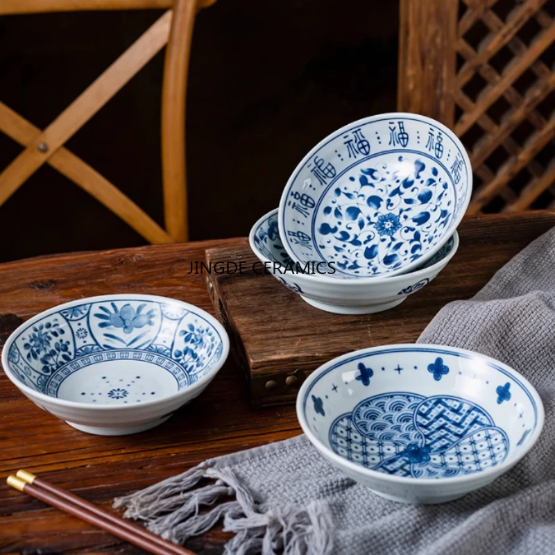 1pc Chinese Style Ceramic Tableware Home Cooking Dim Sum Dishes Hotel Restaurant Snack Plate Kitchen Bar Tableware Supplies
1pc Chinese Style Ceramic Tableware Home Cooking Dim Sum Dishes Hotel Restaurant Snack Plate Kitchen Bar Tableware Supplies