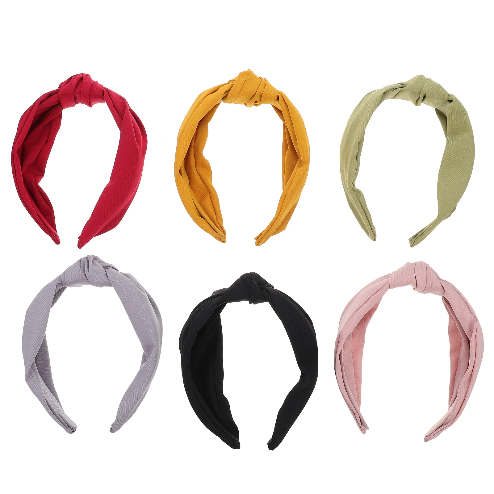 6 Pcs Butterfly Bow Headbands Women Simple Style Hair Hoops Cloth Craft Hair Tying Accessories Lightweight Comfortable
6 Pcs Butterfly Bow Headbands Women Simple Style Hair Hoops Cloth Craft Hair Tying Accessories Lightweight Comfortable