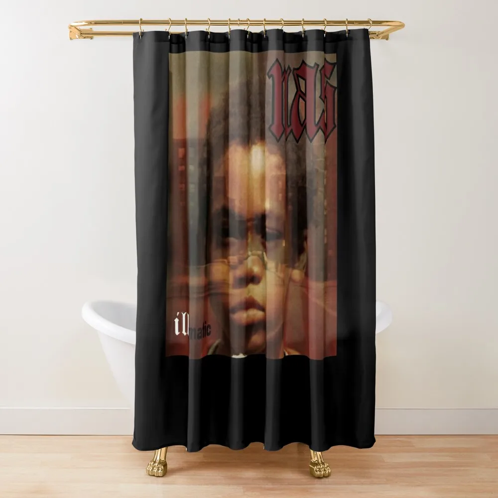 Nas - Illmatic Album Cover Art Classic Shower Curtain Shower For Bathroom Bathroom And Shower For Bathroom Curtain
Nas - Illmatic Album Cover Art Classic Shower Curtain Shower For Bathroom Bathroom And Shower For Bathroom Curtain