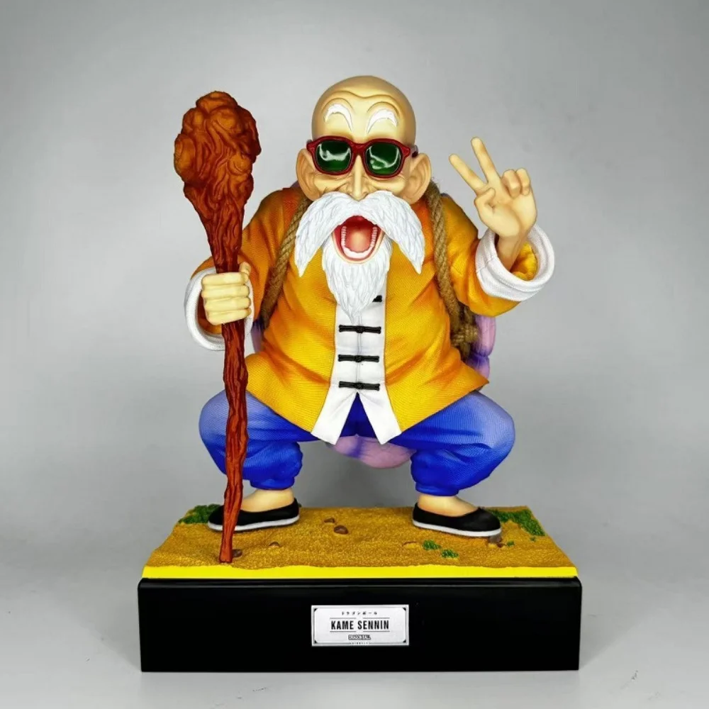 Аниме-фигурка Драгон Болл З: Мастер Роши, коллекционная модель, игрушка, 24 см
Аниме-фигурка Драгон Болл З: Мастер Роши, коллекционная модель, игрушка, 24 см