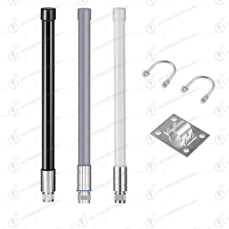 5.8DBI 868MHZ full-band omnidirectional high gain outdoor AP base station wireless FRP waterproof antenna
5.8DBI 868MHZ full-band omnidirectional high gain outdoor AP base station wireless FRP waterproof antenna