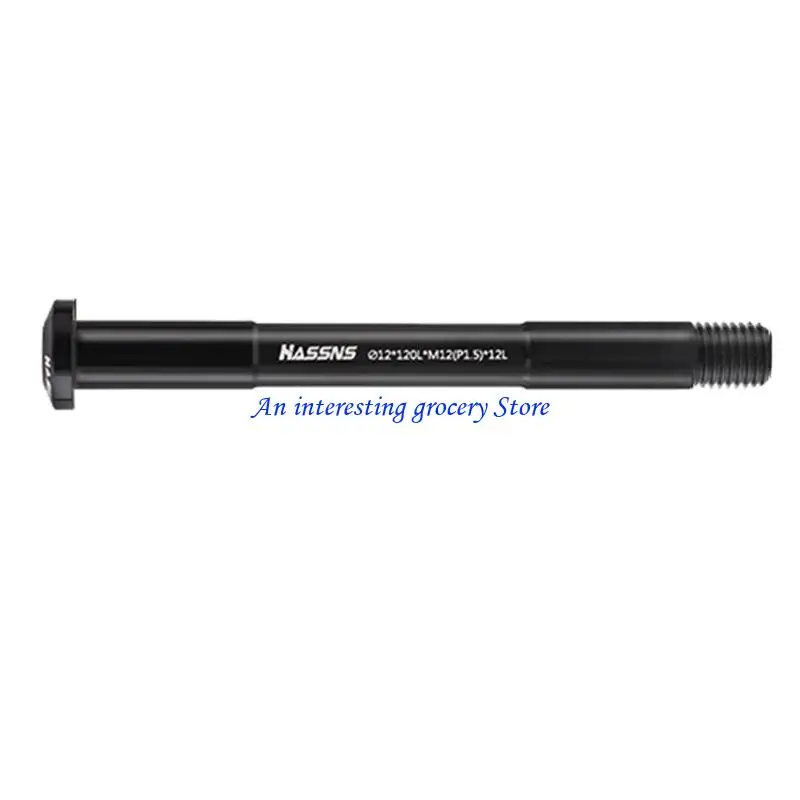 652D High Strength Aluminum Alloy Bike Thru Axles With Precisely Thread Front Fork Shaft Skewers For Enhances Stability
652D High Strength Aluminum Alloy Bike Thru Axles With Precisely Thread Front Fork Shaft Skewers For Enhances Stability