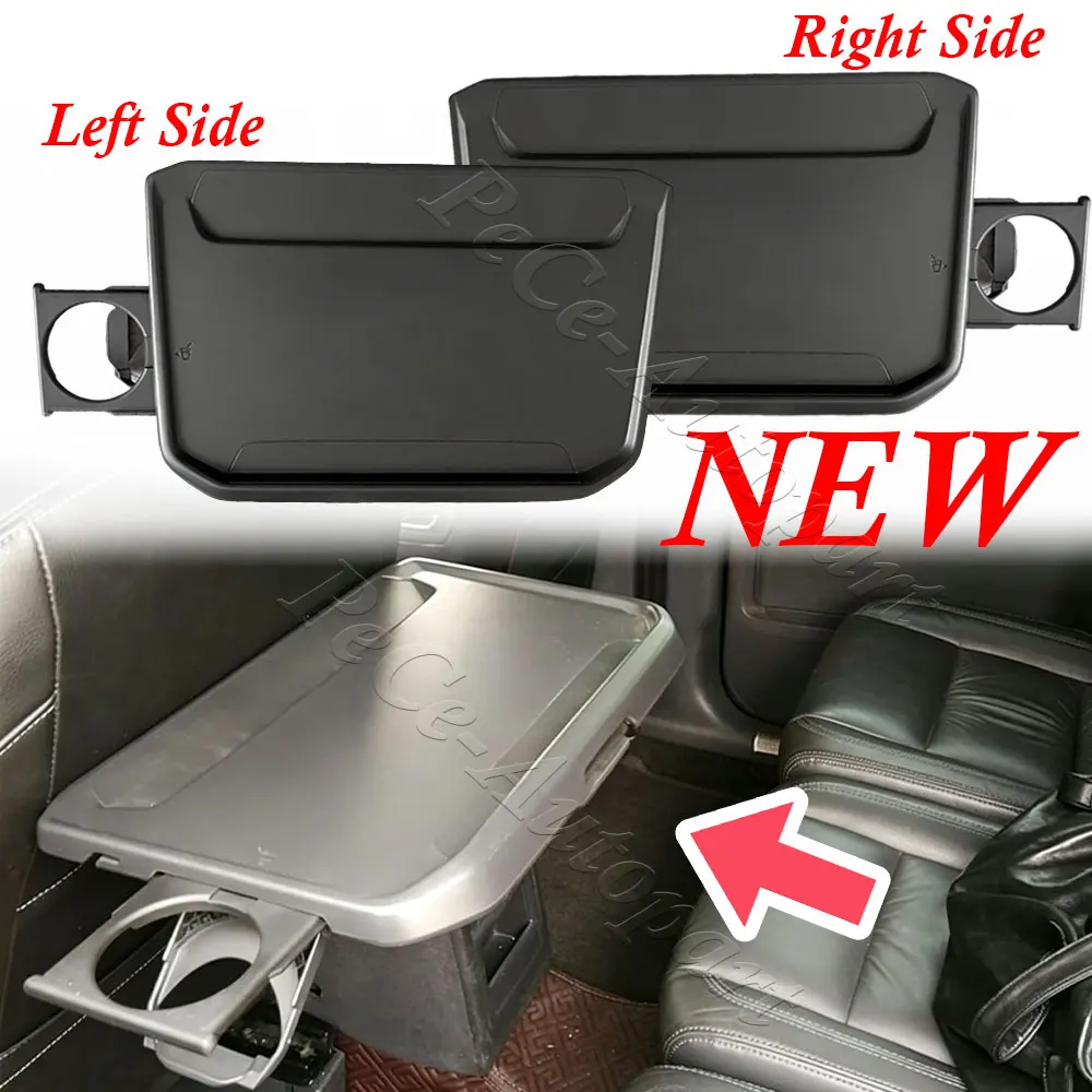 Folding Backrest Table Car Cup Holder Tray For VW Tiguan MK2 Touran L Passat B8 2016-2023 Seat Back 5TD881862 5TD881861
Folding Backrest Table Car Cup Holder Tray For VW Tiguan MK2 Touran L Passat B8 2016-2023 Seat Back 5TD881862 5TD881861