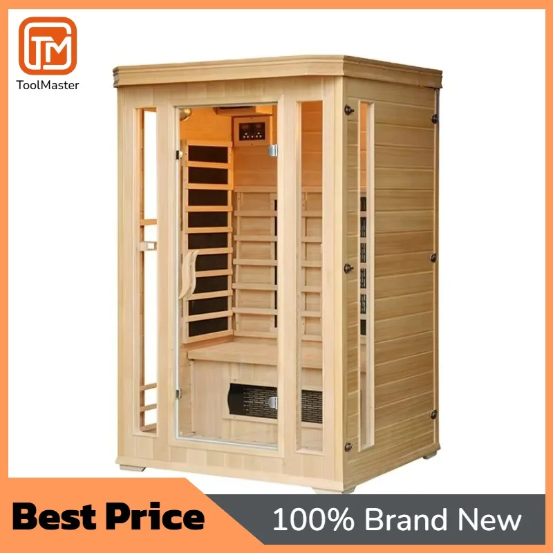 【2026】Affordable Portable Infrared Sauna With CD And Radio
【2026】Affordable Portable Infrared Sauna With CD And Radio