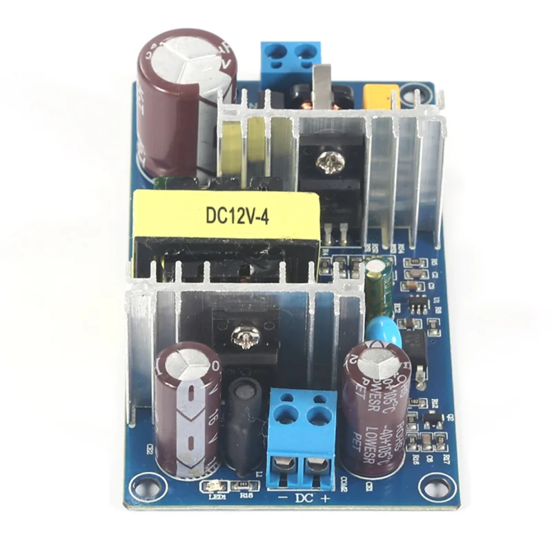 A20F-DC 12V4A Switching Power Supply Module 100W Power Supply Bare Board AC85-265V To Power Supply Board Module
A20F-DC 12V4A Switching Power Supply Module 100W Power Supply Bare Board AC85-265V To Power Supply Board Module