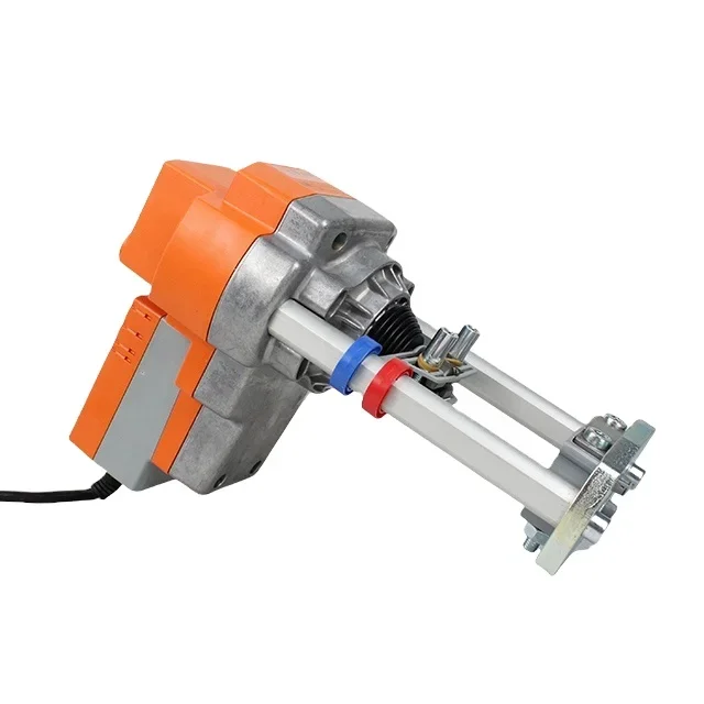 RV24A-MF Actuating Force 4500 N Configurable Globe Valve Actuator for 2-way And3-way Globe Valves
RV24A-MF Actuating Force 4500 N Configurable Globe Valve Actuator for 2-way And3-way Globe Valves