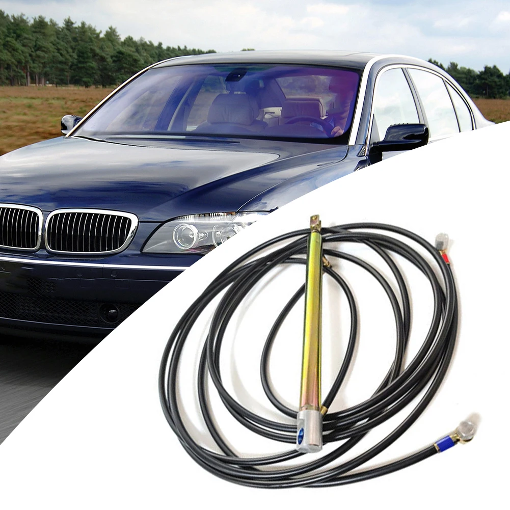 As Shown In The Picture Trunk Lid Hydraulic Cylinder Anti-corrosion Materials Custom Fit For E66 Easy Installation Process
As Shown In The Picture Trunk Lid Hydraulic Cylinder Anti-corrosion Materials Custom Fit For E66 Easy Installation Process