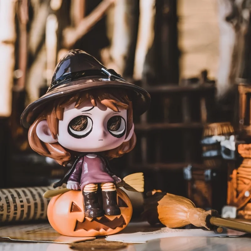 Heyone Authentic Blind Box Handmade Doll KIKI Black Play Betrayal Of Myself Ornament Birthday Gift For Adult Collectors
Heyone Authentic Blind Box Handmade Doll KIKI Black Play Betrayal Of Myself Ornament Birthday Gift For Adult Collectors