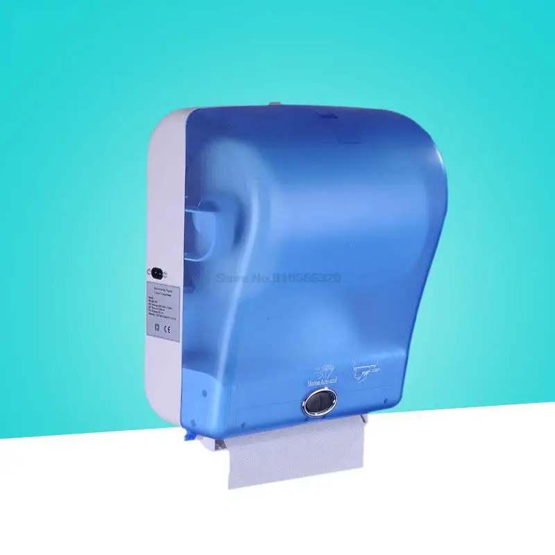 1PC X-3322 Induction Automatic the Paper Towel Box Machine big Hands Infrared Induction Roll of Paper
1PC X-3322 Induction Automatic the Paper Towel Box Machine big Hands Infrared Induction Roll of Paper