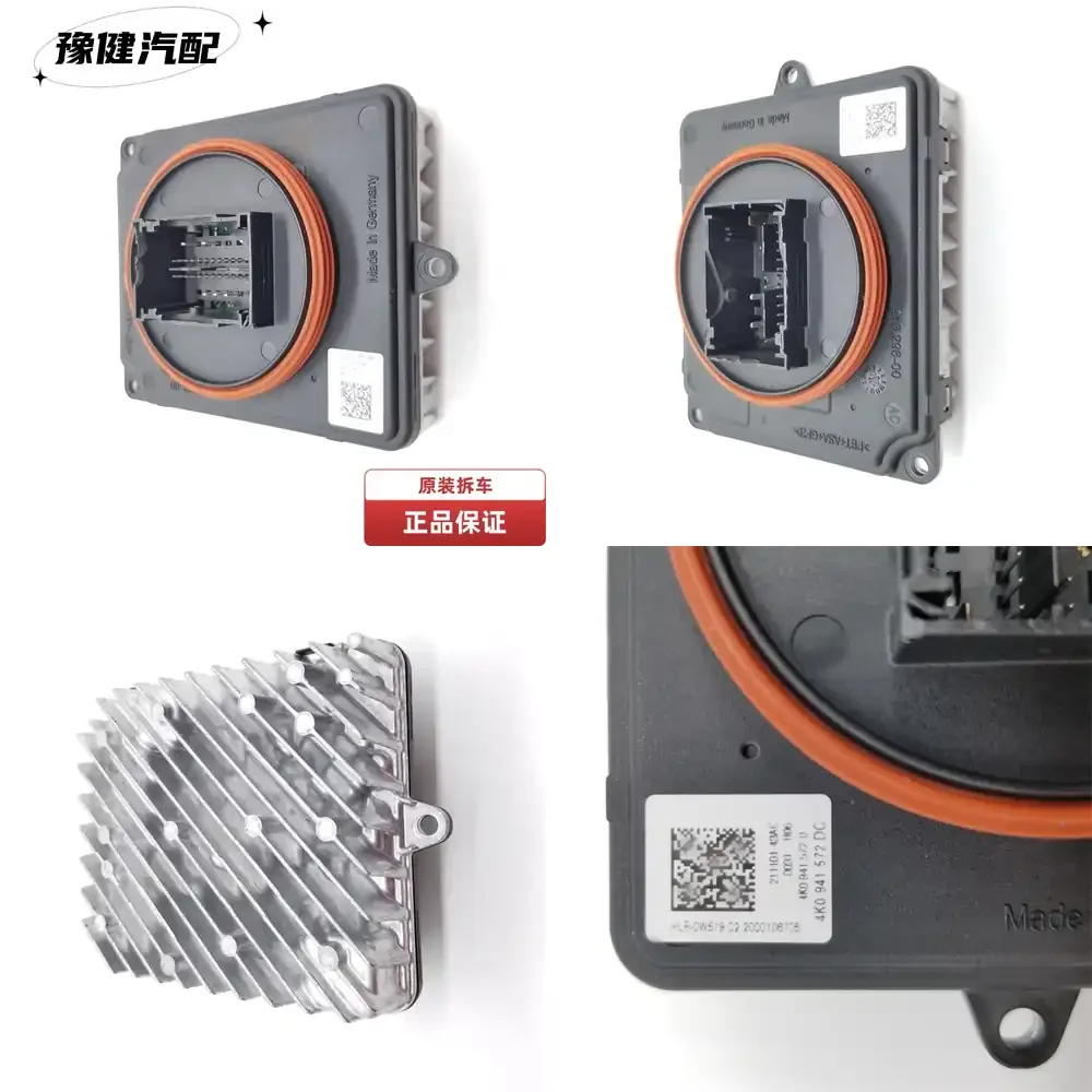 LED Headlight Module Control Board for Audi A6 A7 4K0941572DC Compatible Car Lighting Parts for Vehicle Repair and
LED Headlight Module Control Board for Audi A6 A7 4K0941572DC Compatible Car Lighting Parts for Vehicle Repair and