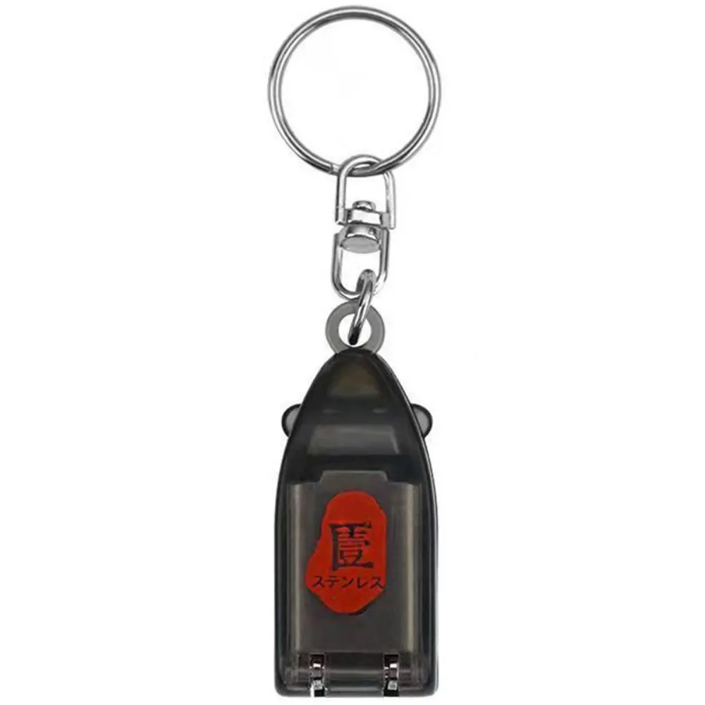 Stainless Foldable Manicure Ultra-thin Durable Mini Nail Trimmer Pedicure Tools with Nail File Nail Clipper Nail Tools
Stainless Foldable Manicure Ultra-thin Durable Mini Nail Trimmer Pedicure Tools with Nail File Nail Clipper Nail Tools