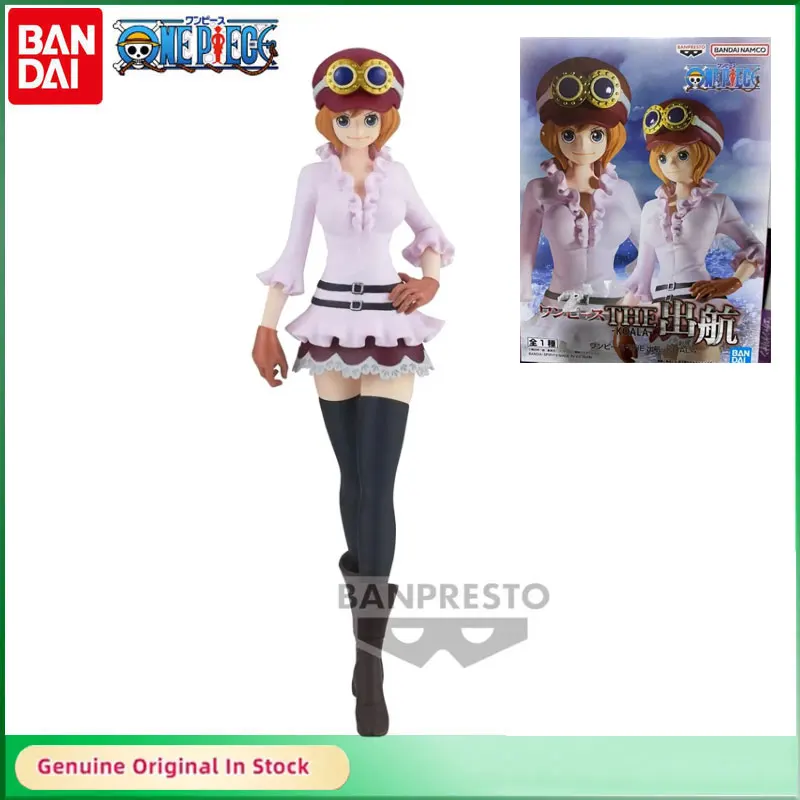 Bandai Original ONE PIECE THE Setting Sail Koala Anime Action Figures Model Toy Desktop Decoration Boys Gift
Bandai Original ONE PIECE THE Setting Sail Koala Anime Action Figures Model Toy Desktop Decoration Boys Gift