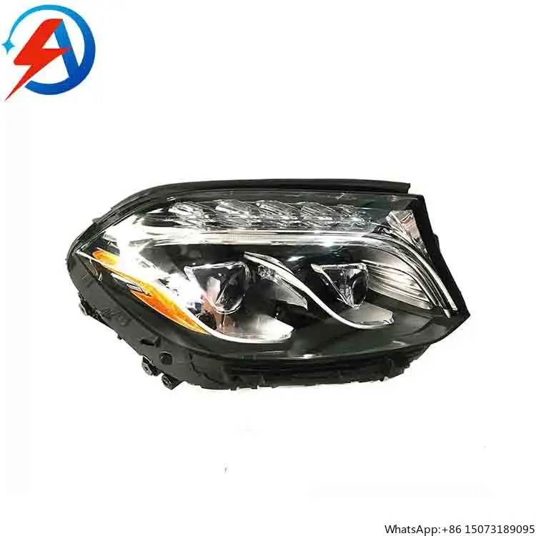 Suitable for - GLS166 Modified Headlight 2016-2019 Headlamp for Car Auto Lighting Systems Headlamps
Suitable for - GLS166 Modified Headlight 2016-2019 Headlamp for Car Auto Lighting Systems Headlamps