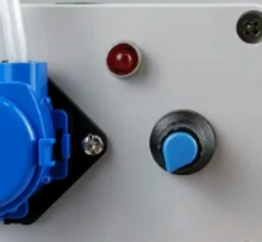 10-70 ml/min, self-priming pump circulation pump, with foot switch