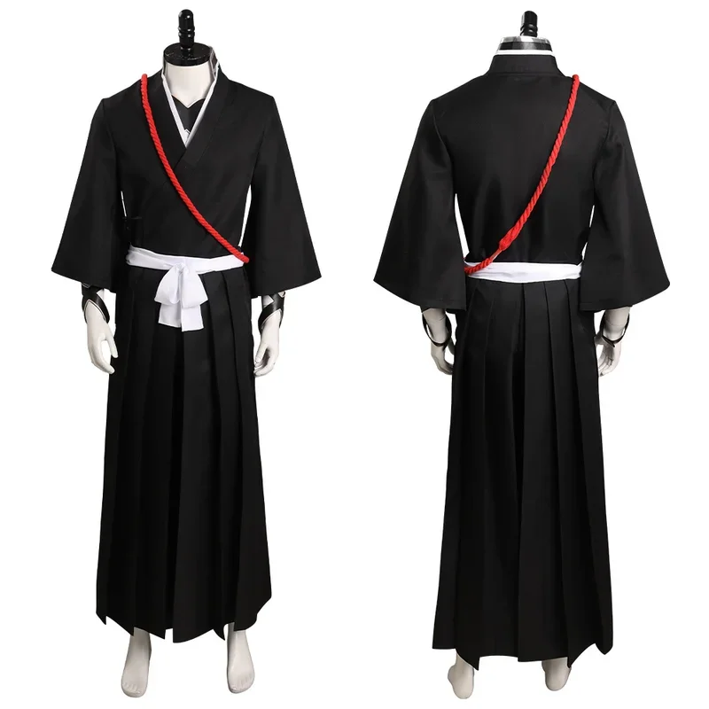 RT01 Kurosaki Ichigo Cosplay Fantasy Shoulder Armor Anime Blieach Thousand-Year Blood War Fantasia Outfit Man Halloween Part*Jk2
RT01 Kurosaki Ichigo Cosplay Fantasy Shoulder Armor Anime Blieach Thousand-Year Blood War Fantasia Outfit Man Halloween Part*Jk2