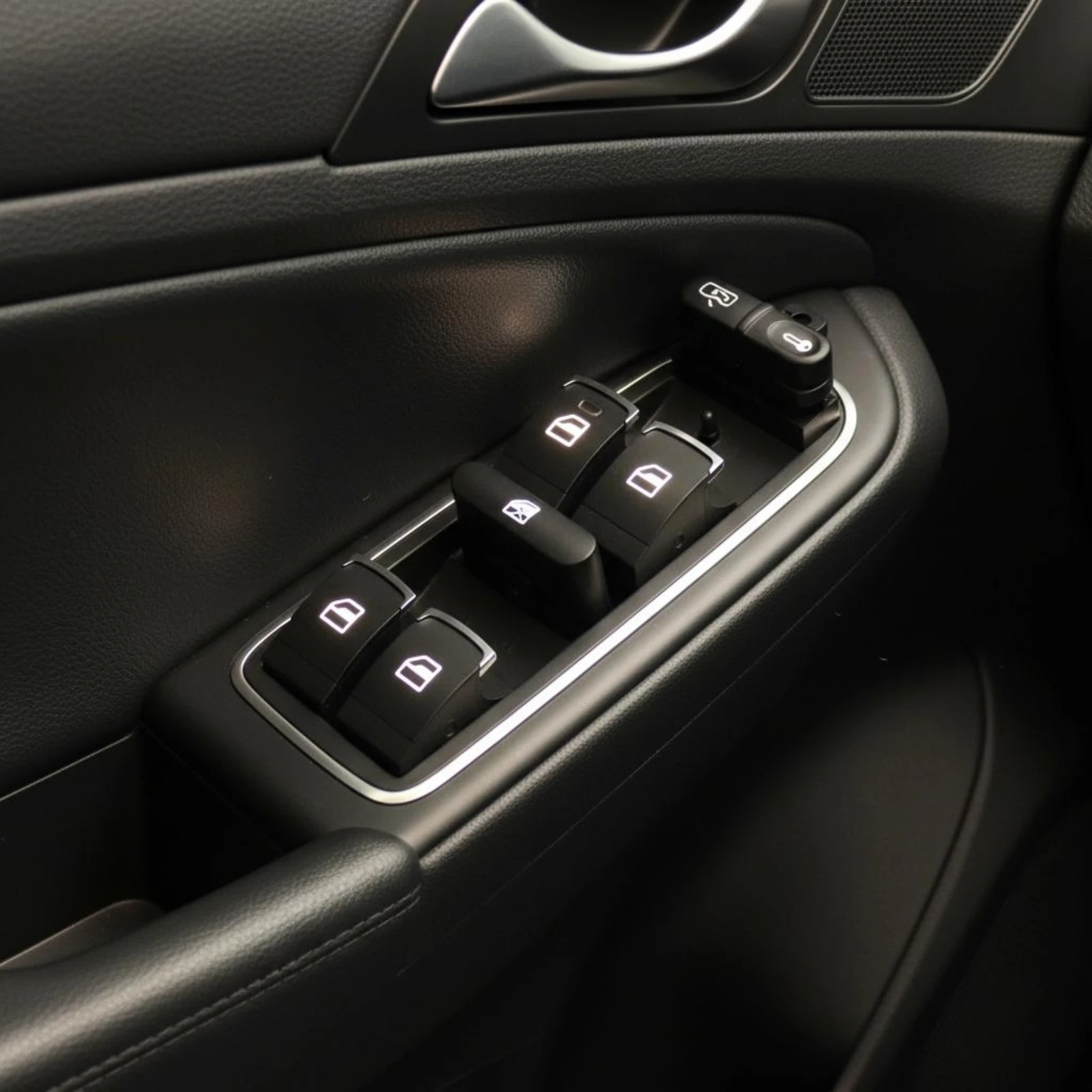 Front Left Window Switch ABS Plastic Smooth Control Easy to Install Vehicle Accessory Panel for Sedan
Front Left Window Switch ABS Plastic Smooth Control Easy to Install Vehicle Accessory Panel for Sedan