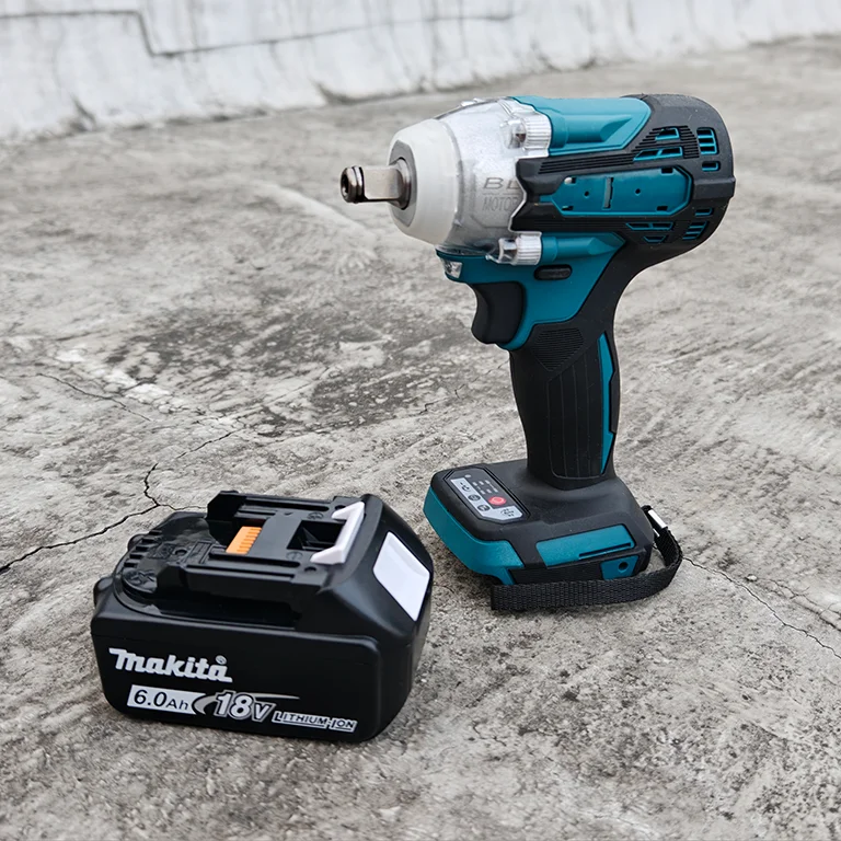 Makita Battery BL1860B Pack 18V 6.0Ah LXT Lithium Ion Kit Set Rechargeable for Cordless Power Tools Saw Drill Charger
Makita Battery BL1860B Pack 18V 6.0Ah LXT Lithium Ion Kit Set Rechargeable for Cordless Power Tools Saw Drill Charger