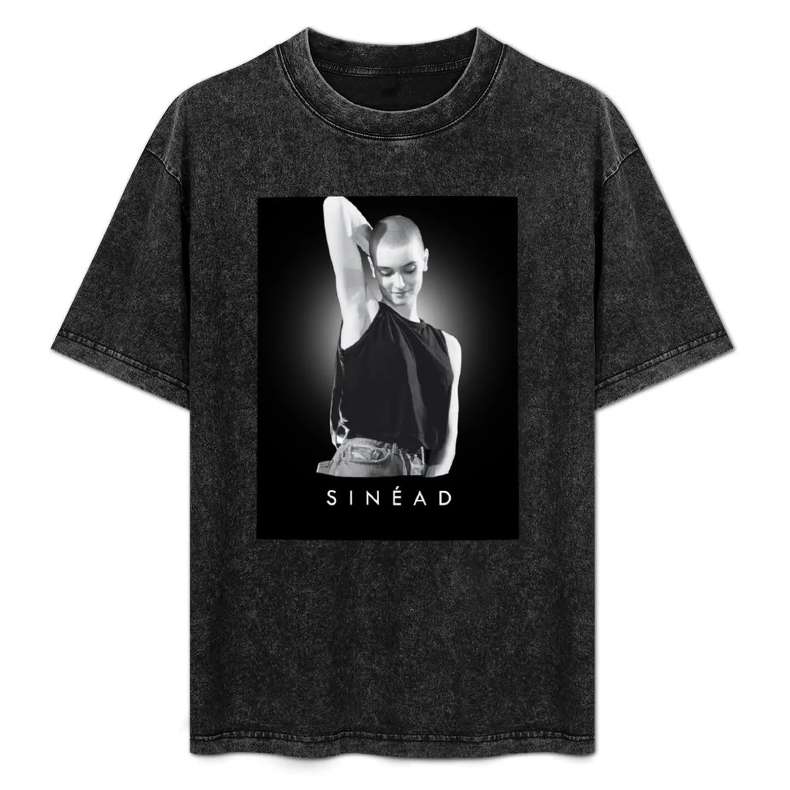 Sinead O'Connor T-Shirt Basic Plain Tee for Spring and Summer
Sinead O'Connor T-Shirt Basic Plain Tee for Spring and Summer