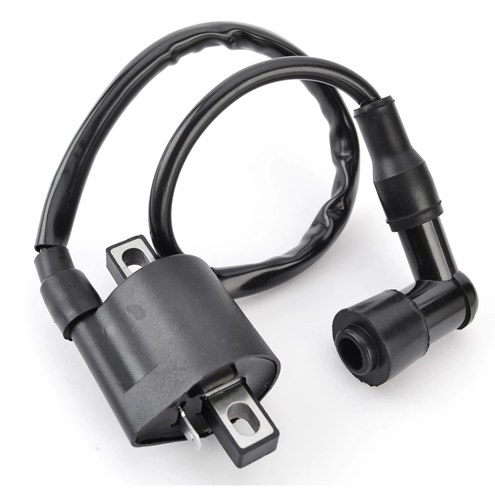 Катушка зажигания для мотоциклов Kymco 30510116000 3051ALLB1900, ATV MXU150 X, Mxer 125 150, Adly ATV 100 V, а также для Yamaha YFA1 Breeze 2X4
Катушка зажигания для мотоциклов Kymco 30510116000 3051ALLB1900, ATV MXU150 X, Mxer 125 150, Adly ATV 100 V, а также для Yamaha YFA1 Breeze 2X4