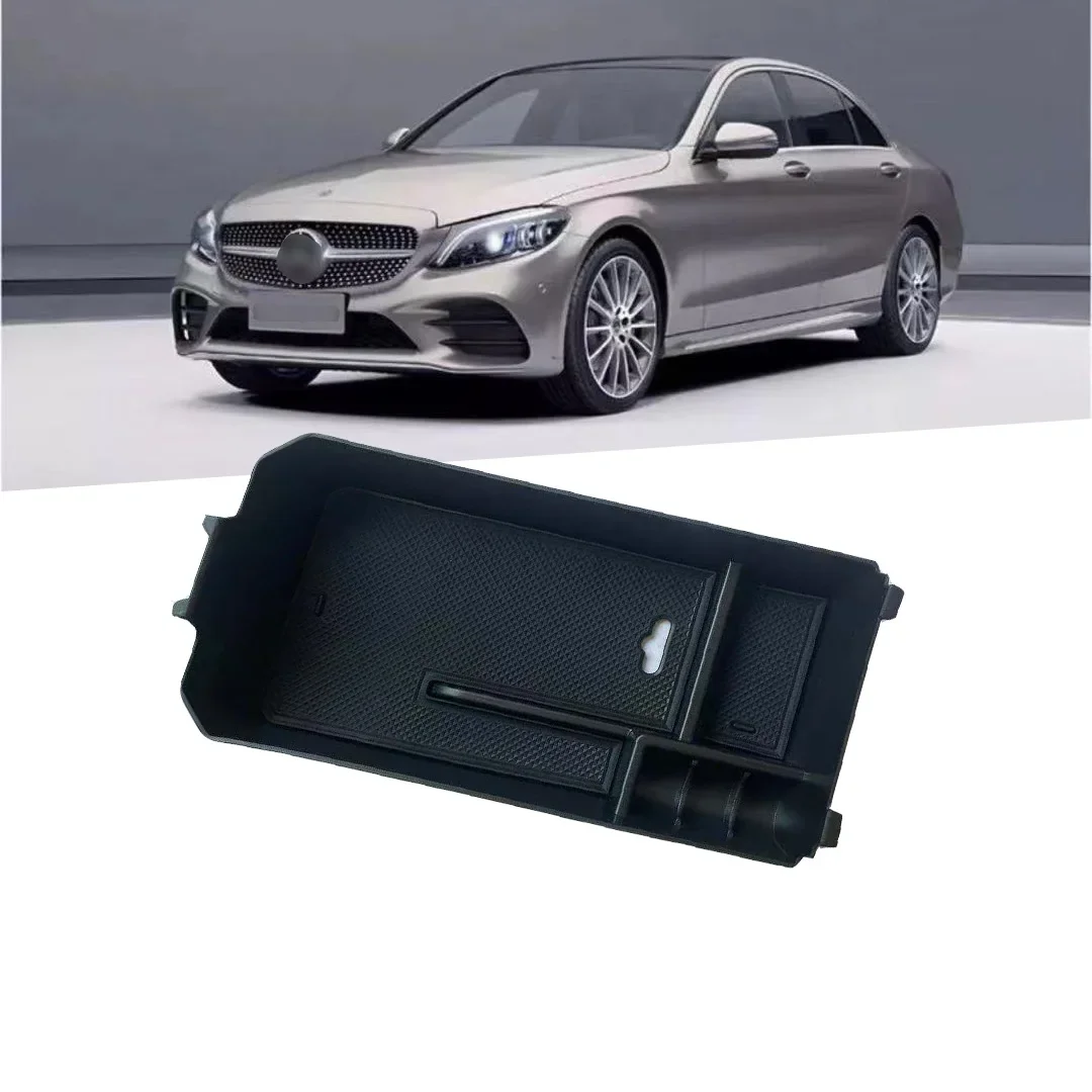 For Mercedes Benz GLC260 modified new C-Class central control armrest box storage box tray C180L/C200L
For Mercedes Benz GLC260 modified new C-Class central control armrest box storage box tray C180L/C200L