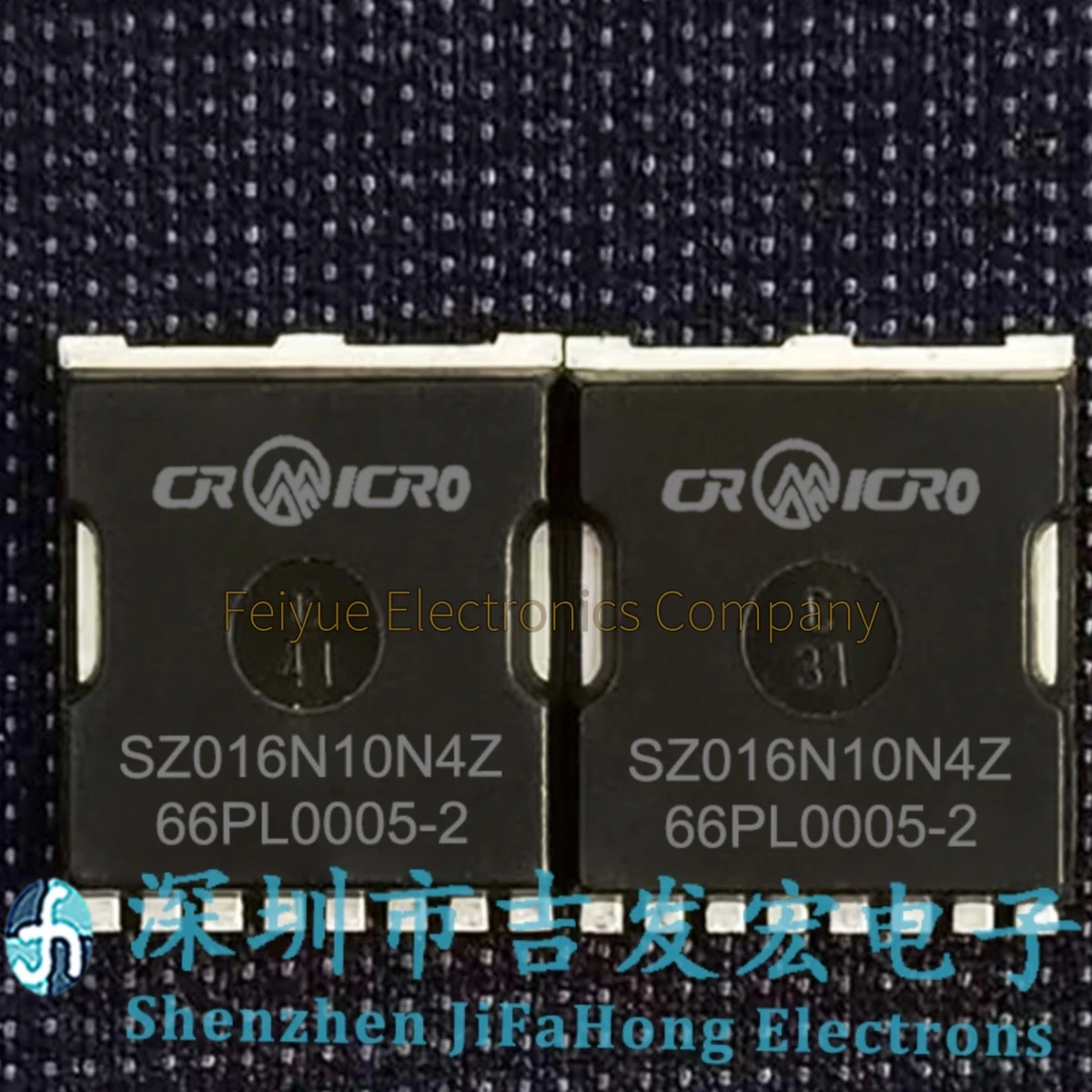 10 шт-20 шт SZ016N10N4Z CRSZ016N10N4Z 100 В 320 А на складе
10 шт-20 шт SZ016N10N4Z CRSZ016N10N4Z 100 В 320 А на складе