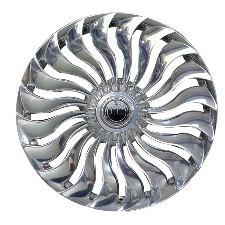 Automotive Parts, High end private customization 18-22 Inch Multicolor Forged Rims, Multi PCD Chrome Alloy Wheels for Luxury Car
Automotive Parts, High end private customization 18-22 Inch Multicolor Forged Rims, Multi PCD Chrome Alloy Wheels for Luxury Car