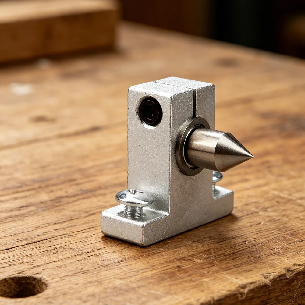 Woodworking Lathe Thimble Drilling Tailstock Bead Lathe Accessory For Lathe Shaft Parts Processing & Electrical For DIY Projects
Woodworking Lathe Thimble Drilling Tailstock Bead Lathe Accessory For Lathe Shaft Parts Processing & Electrical For DIY Projects